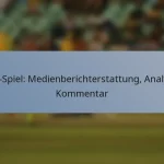 T20-Spiel: Medienberichterstattung, Analyse, Kommentar